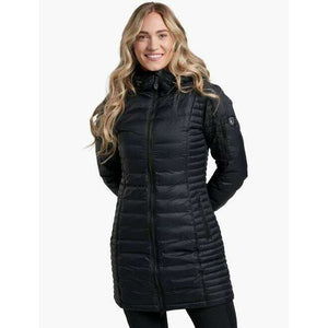 Kuhl Womens Spyfire Parka,WOMENSDOWNNWP LONG,KUHL,Gear Up For Outdoors,