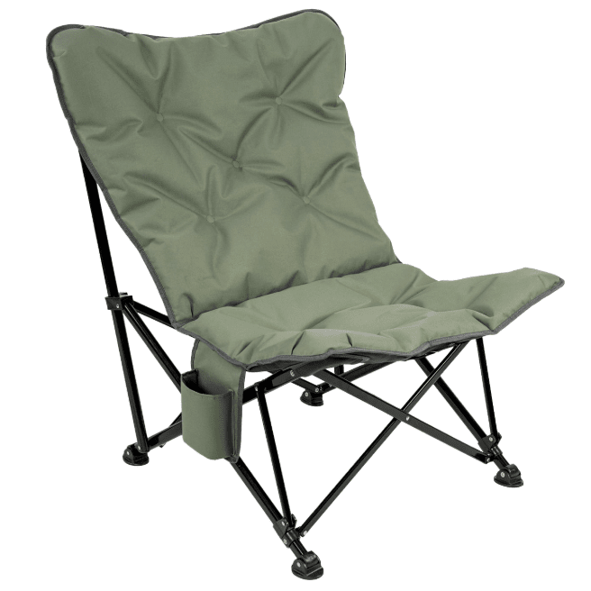 Kuma Aurora Padded Seat Chair,EQUIPMENTFURNITURECHAIRS,KUMA,Gear Up For Outdoors,