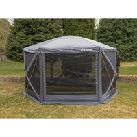 Kuma Bear Den Gazebo - 2025 Updated,EQUIPMENTTENTSSHELTERS,KUMA,Gear Up For Outdoors,