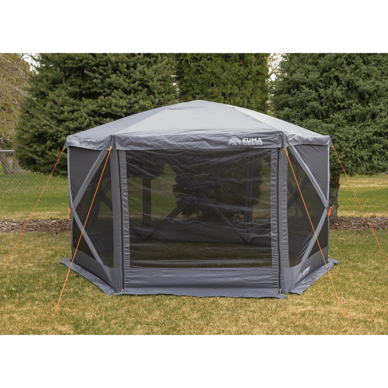 Kuma Bear Den Gazebo - 2025 Updated,EQUIPMENTTENTSSHELTERS,KUMA,Gear Up For Outdoors,