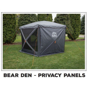 Kuma Bear Den Privacy New,EQUIPMENTTENTSACCESSORYS,KUMA,Gear Up For Outdoors,