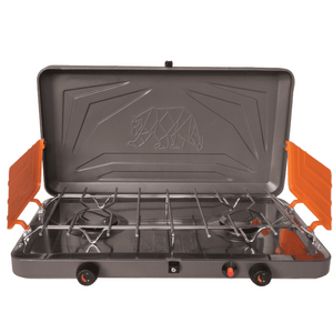 Kuma Deluxe 2-Burner Propane Stove,EQUIPMENTCOOKINGSTOVE PRPN,KUMA,Gear Up For Outdoors,