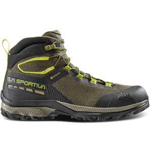 La Sportiva Mens TX Hike Mid GTX Hiker New,MENSFOOTBOOTHIKINGMID,LA SPORTIVA,Gear Up For Outdoors,