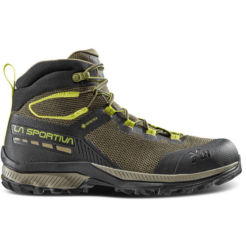 La Sportiva Mens TX Hike Mid GTX Hiker New,MENSFOOTBOOTHIKINGMID,LA SPORTIVA,Gear Up For Outdoors,