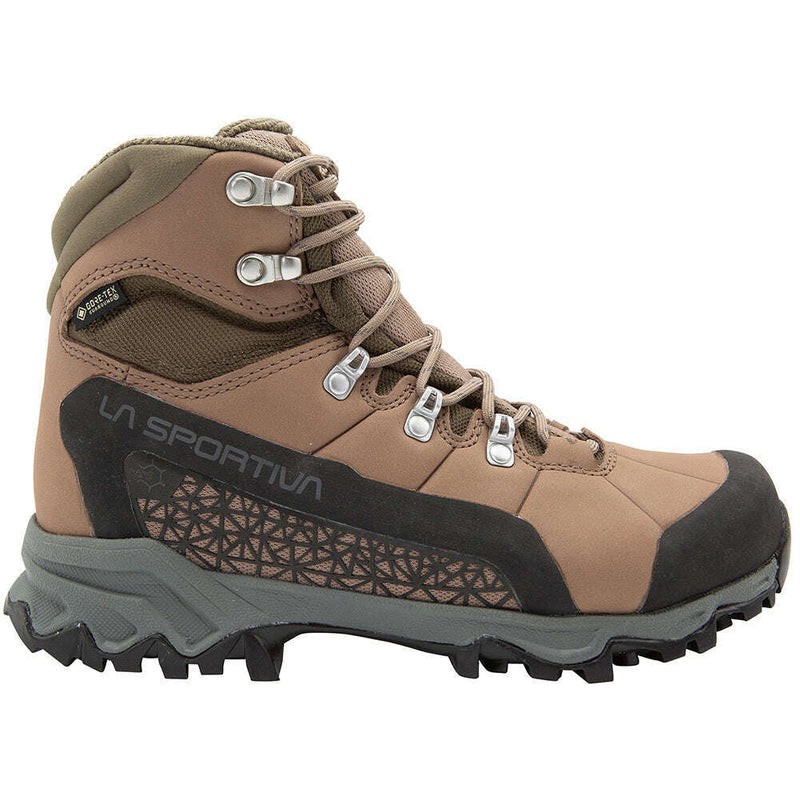 La Sportiva Womens Nucleo High II GTX Hike Boot,WOMENSFOOTBOOTHIKINGBOOT,LA SPORTIVA,Gear Up For Outdoors,