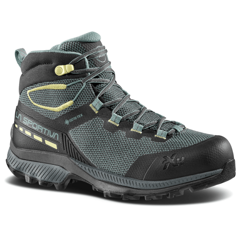 La Sportiva Womens TX Hike Mid GTX Hiker,WOMENSFOOTBOOTHIKINGMID,LA SPORTIVA,Gear Up For Outdoors,