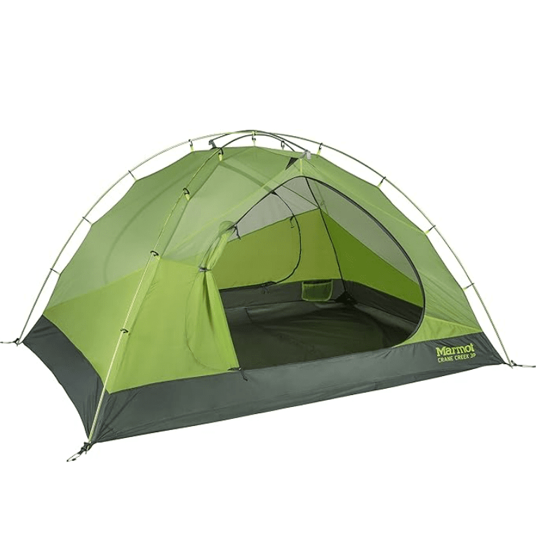 Marmot Crane Creek 2 Person Tent (2 Person/3 Season),EQUIPMENTTENTS2 PERSON,MARMOT,Gear Up For Outdoors,