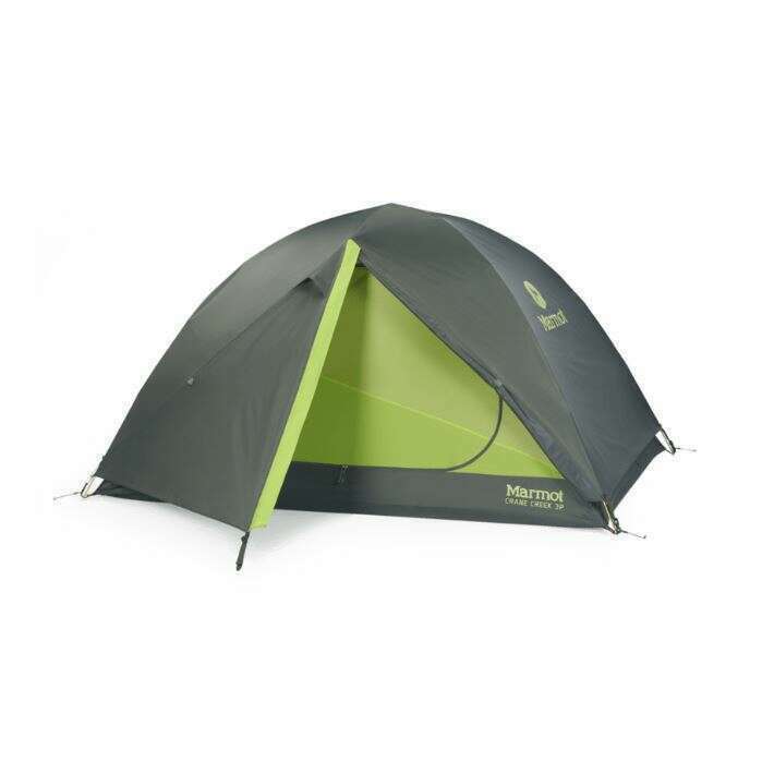 Marmot Crane Creek 2 Person Tent (2 Person/3 Season),EQUIPMENTTENTS2 PERSON,MARMOT,Gear Up For Outdoors,