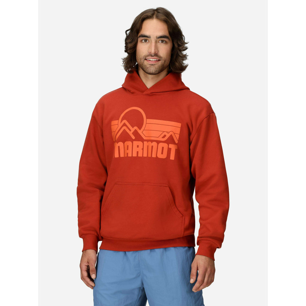 Marmot Mens Coastal Hoody,MENSMIDLAYERSPULLOVERS,MARMOT,Gear Up For Outdoors,