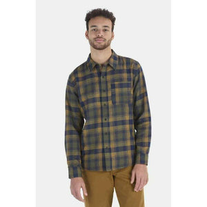 Marmot Mens Fairfax Novelty Lightweight LS Flannel,MENSSHIRTLS BUT PTN,MARMOT,Gear Up For Outdoors,