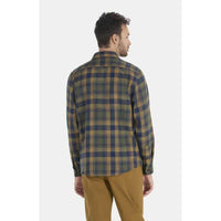 Marmot Mens Fairfax Novelty Lightweight LS Flannel,MENSSHIRTLS BUT PTN,MARMOT,Gear Up For Outdoors,