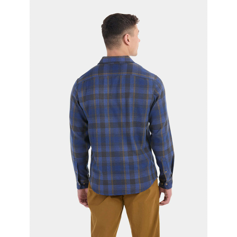 Marmot Mens Fairfax Novelty Lightweight LS Flannel,MENSSHIRTLS BUT PTN,MARMOT,Gear Up For Outdoors,