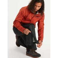 Marmot Mens Precip Eco FZ Pant Updated,MENSRAINWEARNGORE PANT,MARMOT,Gear Up For Outdoors,