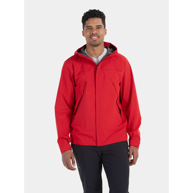 Marmot Mens Precip Eco Pro Jacket Updated,MENSRAINWEARNGORE JKT,MARMOT,Gear Up For Outdoors,