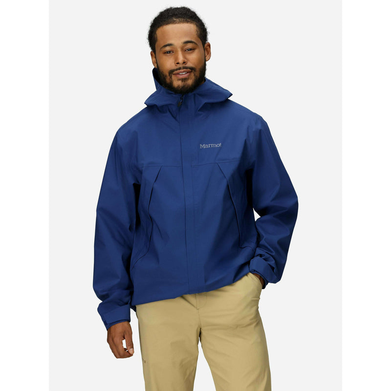 Marmot Mens Precip Eco Pro Rain Jacket,MENSRAINWEARNGORE JKT,MARMOT,Gear Up For Outdoors,