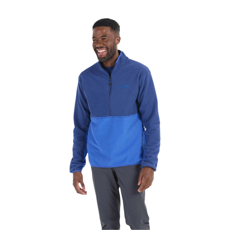 Marmot Mens Rocklin 1/2 Zip,MENSMIDLAYERSPULLOVERS,MARMOT,Gear Up For Outdoors,