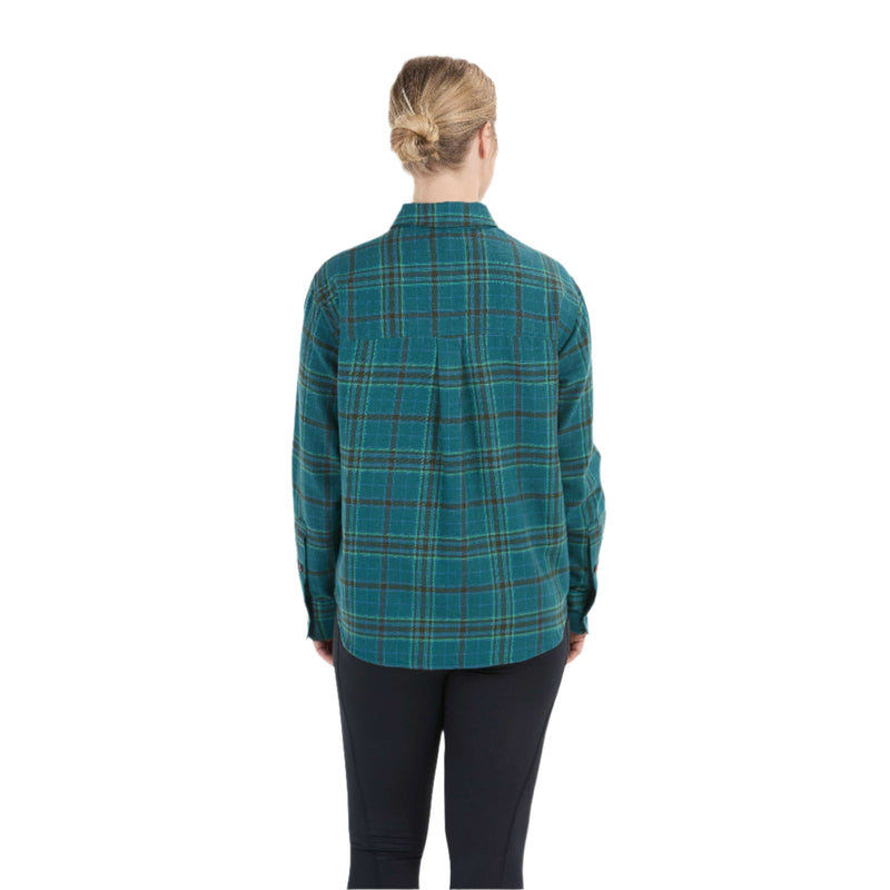 Marmot  Womens Fairfax Novelty Lightweight Flannel,WOMENSSHIRTSLS BUT PLD,MARMOT,Gear Up For Outdoors,