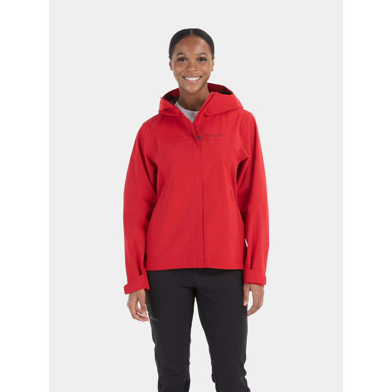 Marmot Womens Precip Eco Pro Jacket Update,WOMENSRAINWEARNGORE JKTS,MARMOT,Gear Up For Outdoors,