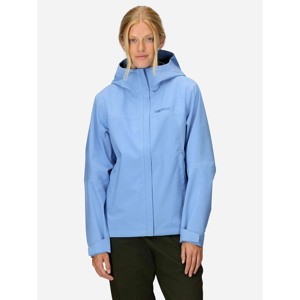 Marmot Womens Precip Eco Pro Rain Jacket,WOMENSRAINWEARNGORE JKTS,MARMOT,Gear Up For Outdoors,