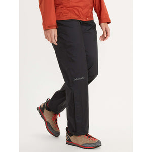 Marmot Womens PreCip Eco Rain Pant,WOMENSRAINWEARNGORE PANT,MARMOT,Gear Up For Outdoors,