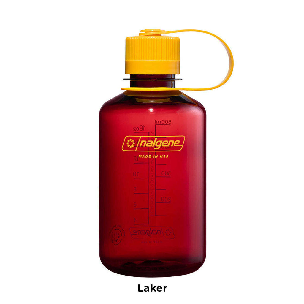 Nalgene Sustain Narrow Mouth Loop Top Bottle (16oz/0.5L),EQUIPMENTHYDRATIONWATBLT PLT,NALGENE,Gear Up For Outdoors,