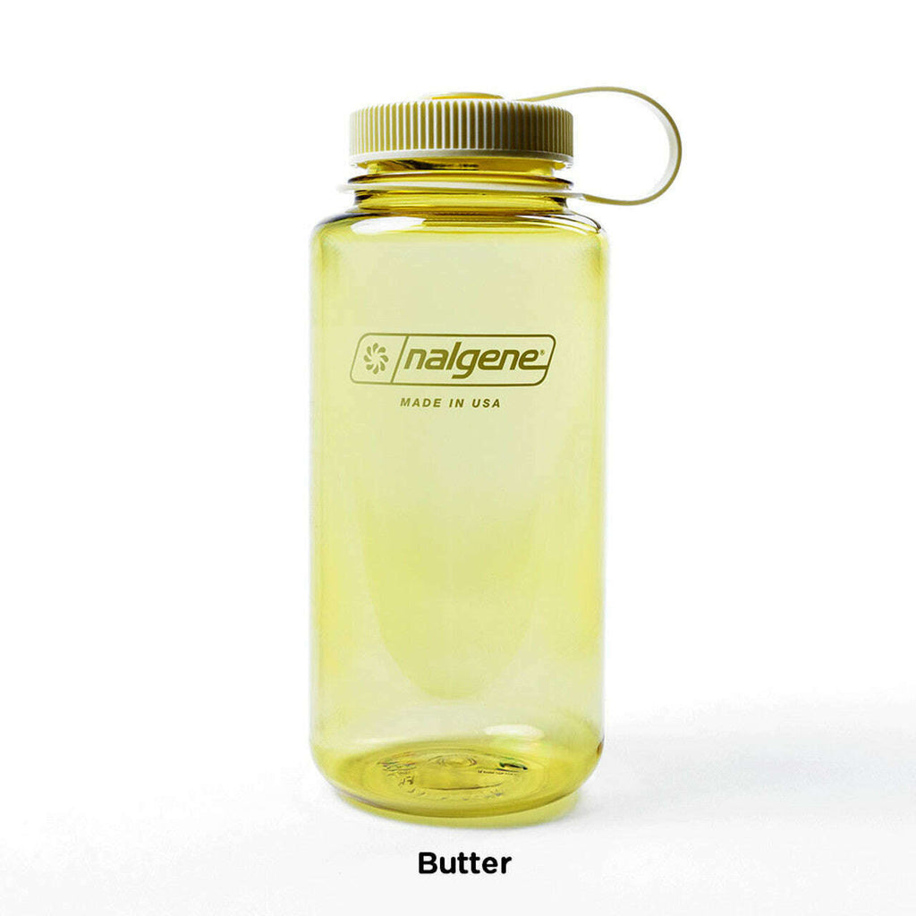 Nalgene Sustain Wide Mouth Loop Top Bottle (32oz/1.0L),EQUIPMENTHYDRATIONWATBLT PLT,NALGENE,Gear Up For Outdoors,