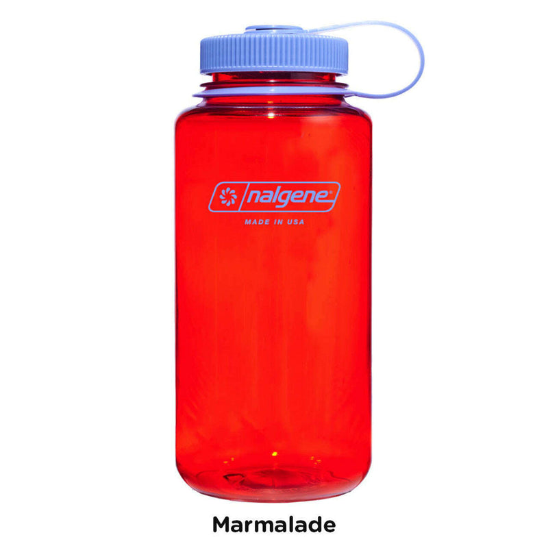 Nalgene Sustain Wide Mouth Loop Top Bottle (32oz/1.0L),EQUIPMENTHYDRATIONWATBLT PLT,NALGENE,Gear Up For Outdoors,