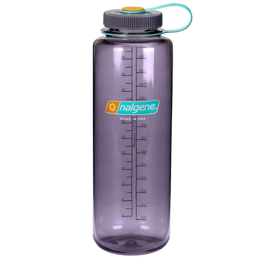 Nalgene Sustain Wide Mouth Loop Top Bottle (48oz/1.4L),EQUIPMENTHYDRATIONWATBLT PLT,NALGENE,Gear Up For Outdoors,