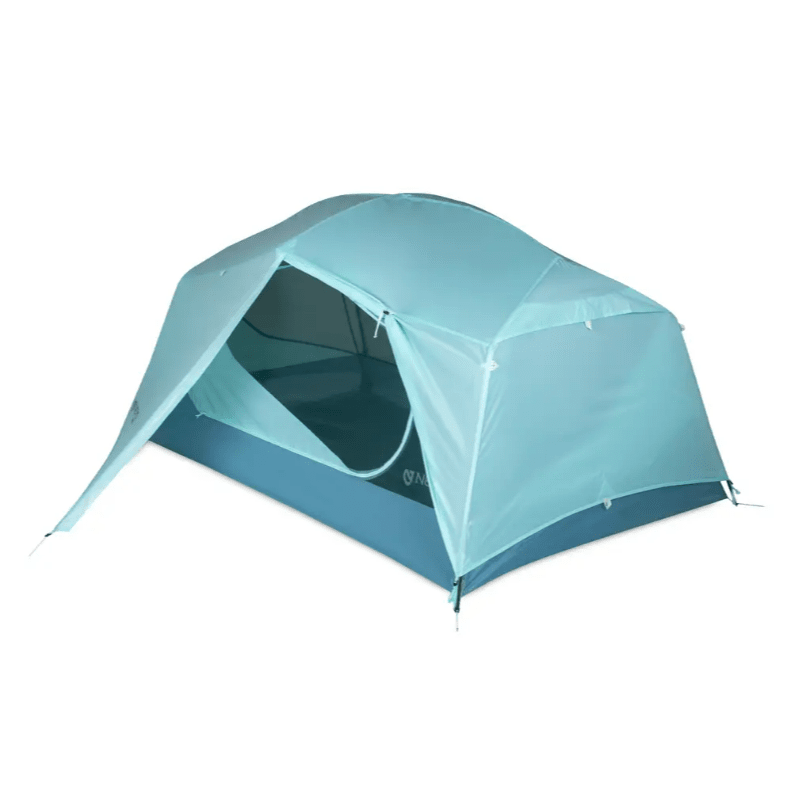 Nemo Aurora 2 Person Backpacking Tent (2 Person/3 Season) Footprint Included,EQUIPMENTTENTS2 PERSON,NEMO EQUIPMENT INC.,Gear Up For Outdoors,