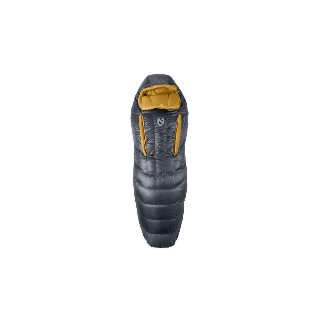 Nemo Disco 15 Endless Promise Down Sleeping Bag (15°F/-9°C),EQUIPMENTSLEEPING-7 TO -17,NEMO EQUIPMENT INC.,Gear Up For Outdoors,