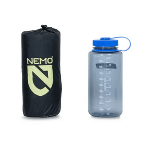 Nemo Tensor Extreme Ultralight Insulated Sleeping Pad,EQUIPMENTSLEEPINGMATTS AIR,NEMO EQUIPMENT INC.,Gear Up For Outdoors,