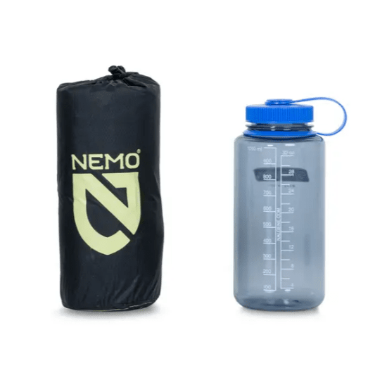 Nemo Tensor Extreme Ultralight Insulated Sleeping Pad,EQUIPMENTSLEEPINGMATTS AIR,NEMO EQUIPMENT INC.,Gear Up For Outdoors,