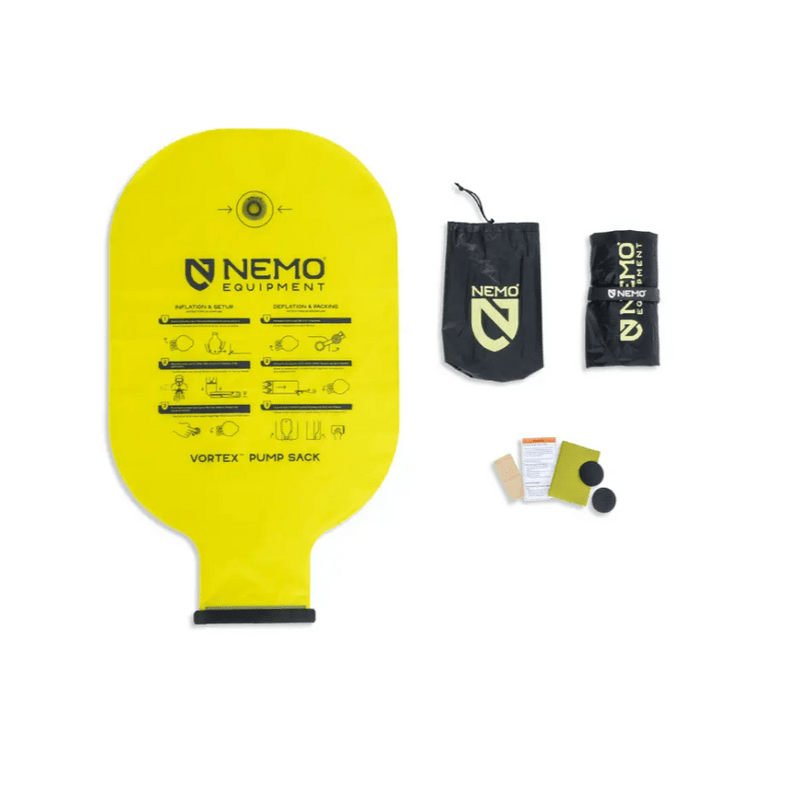 Nemo Tensor Extreme Ultralight Insulated Sleeping Pad,EQUIPMENTSLEEPINGMATTS AIR,NEMO EQUIPMENT INC.,Gear Up For Outdoors,