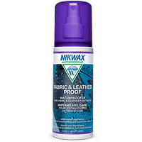 Nikwax Fabric & Leather Proof Spray-On,EQUIPMENTMAINTAINFOOTWEARPT,NIKWAX,Gear Up For Outdoors,