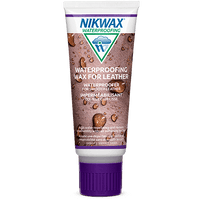 Nikwax Leather Creme Wax Tube Sponge-On,EQUIPMENTMAINTAINFOOTWEARPT,NIKWAX,Gear Up For Outdoors,