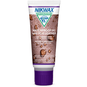 Nikwax Leather Creme Wax Tube Sponge-On,EQUIPMENTMAINTAINFOOTWEARPT,NIKWAX,Gear Up For Outdoors,