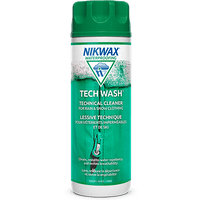 Nikwax Tech Wash Wash-In 2 Sizes,EQUIPMENTMAINTAINCLTHNG PRT,NIKWAX,Gear Up For Outdoors,