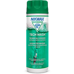 Nikwax Tech Wash Wash-In 2 Sizes,EQUIPMENTMAINTAINCLTHNG PRT,NIKWAX,Gear Up For Outdoors,