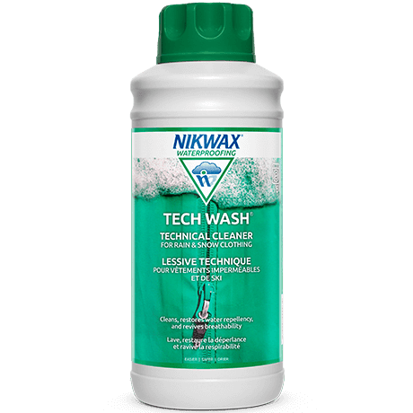 Nikwax Tech Wash Wash-In 2 Sizes,EQUIPMENTMAINTAINCLTHNG PRT,NIKWAX,Gear Up For Outdoors,