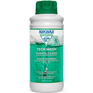 Nikwax Tech Wash Wash-In 2 Sizes,EQUIPMENTMAINTAINCLTHNG PRT,NIKWAX,Gear Up For Outdoors,