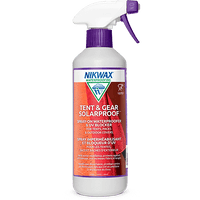 Nikwax Tent & Gear Solarproof Spray-On,EQUIPMENTMAINTAINGEAR RPAIR,NIKWAX,Gear Up For Outdoors,