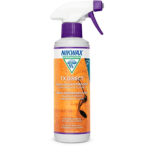 Nikwax TX-Direct Spray-On,EQUIPMENTMAINTAINCLTHNG PRT,NIKWAX,Gear Up For Outdoors,