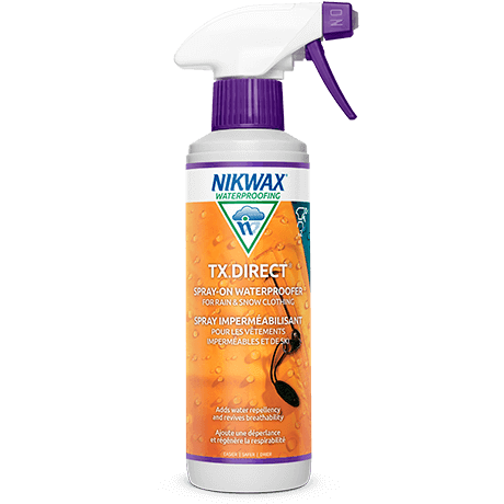 Nikwax TX-Direct Spray-On,EQUIPMENTMAINTAINCLTHNG PRT,NIKWAX,Gear Up For Outdoors,