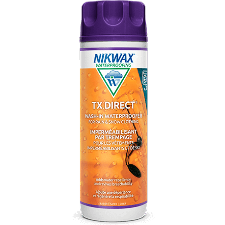 Nikwax TX-Direct Wash-In,EQUIPMENTMAINTAINCLTHNG PRT,NIKWAX,Gear Up For Outdoors,