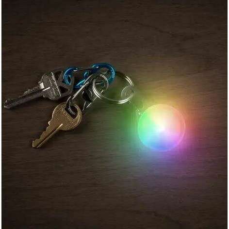 Nite Ize Spotlit Carabiner Light Disc-O Select,EQUIPMENTLIGHTACCESSORYS,NITEIZE,Gear Up For Outdoors,