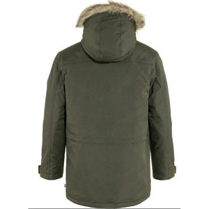 Fjallraven Mens Nuuk Parka,MENSINSULATEDNWP LONG,FJALLRAVEN,Gear Up For Outdoors,