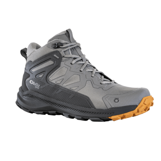 Oboz Mens Katabatic Mid BDry Hiker,MENSFOOTBOOTHIKINGMID,OBOZ,Gear Up For Outdoors,