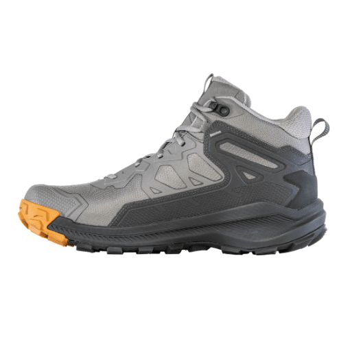 Oboz Mens Katabatic Mid BDry Hiker,MENSFOOTBOOTHIKINGMID,OBOZ,Gear Up For Outdoors,