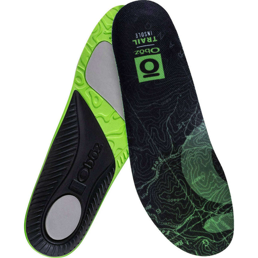 Oboz Trail Insole,MENSFOOTWEARACCESSORYS,OBOZ,Gear Up For Outdoors,