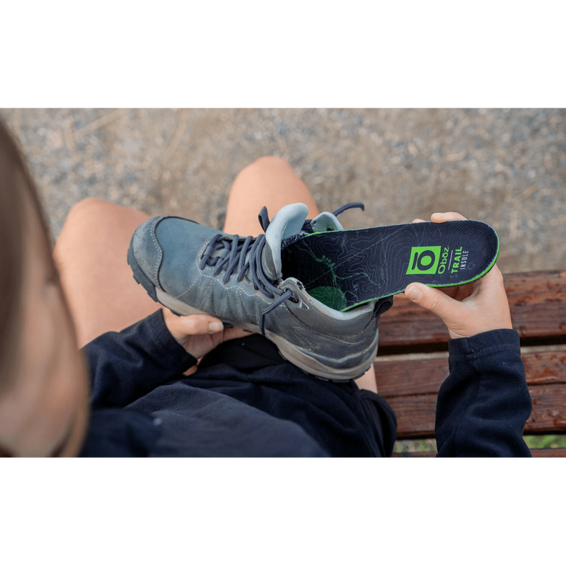 Oboz Trail Insole,MENSFOOTWEARACCESSORYS,OBOZ,Gear Up For Outdoors,